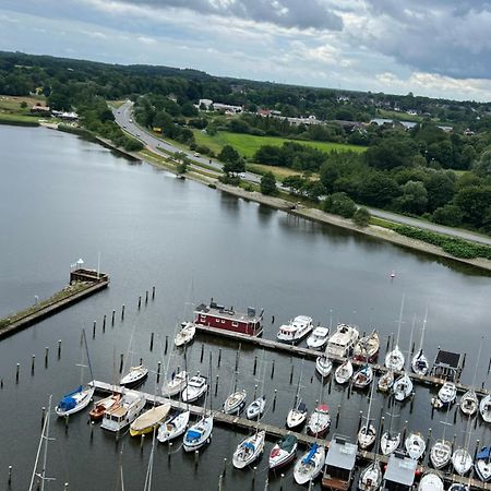 Apartament Hafenblick Szlezwik Zewnętrze zdjęcie