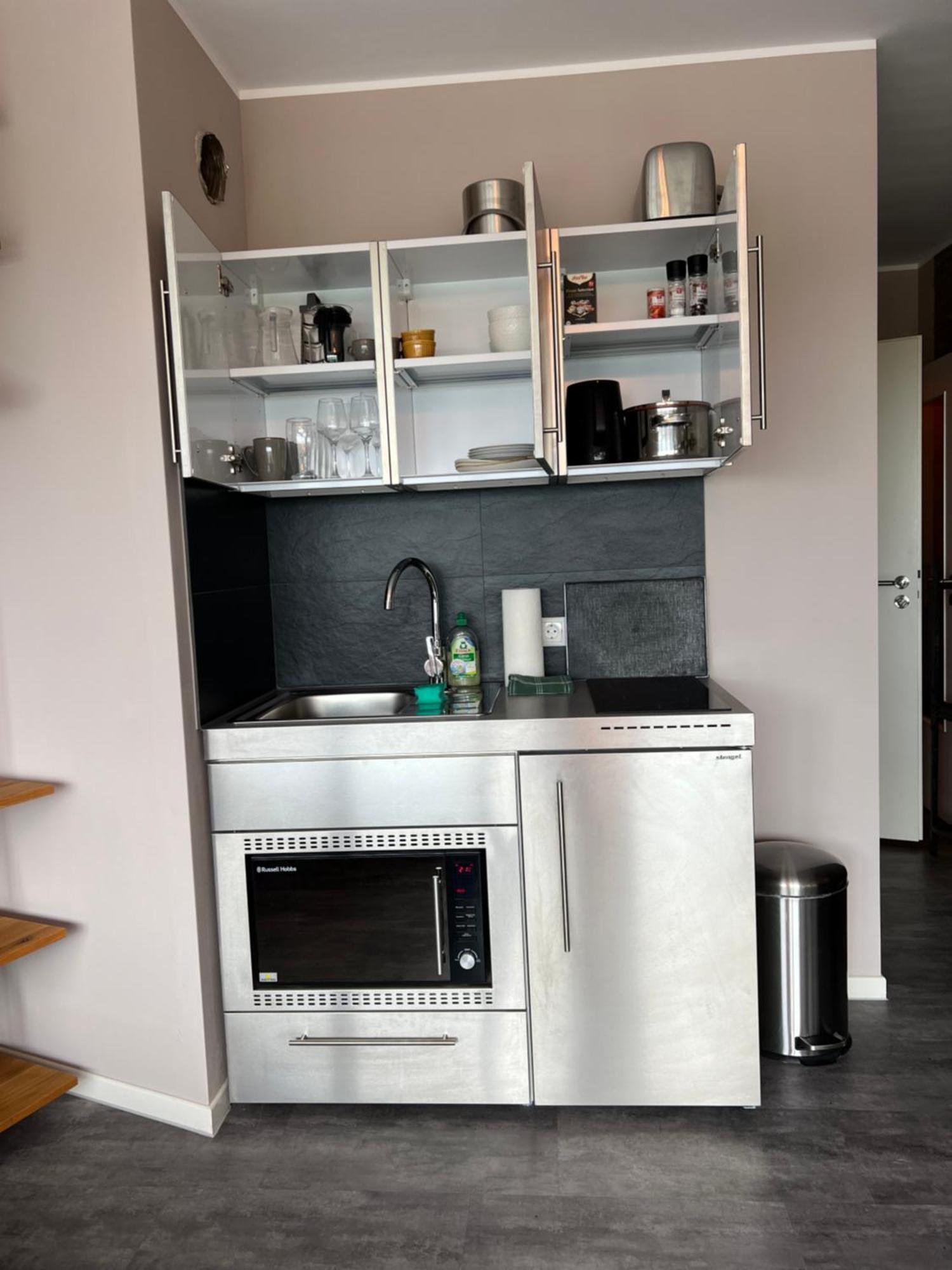 Apartament Hafenblick Szlezwik Zewnętrze zdjęcie