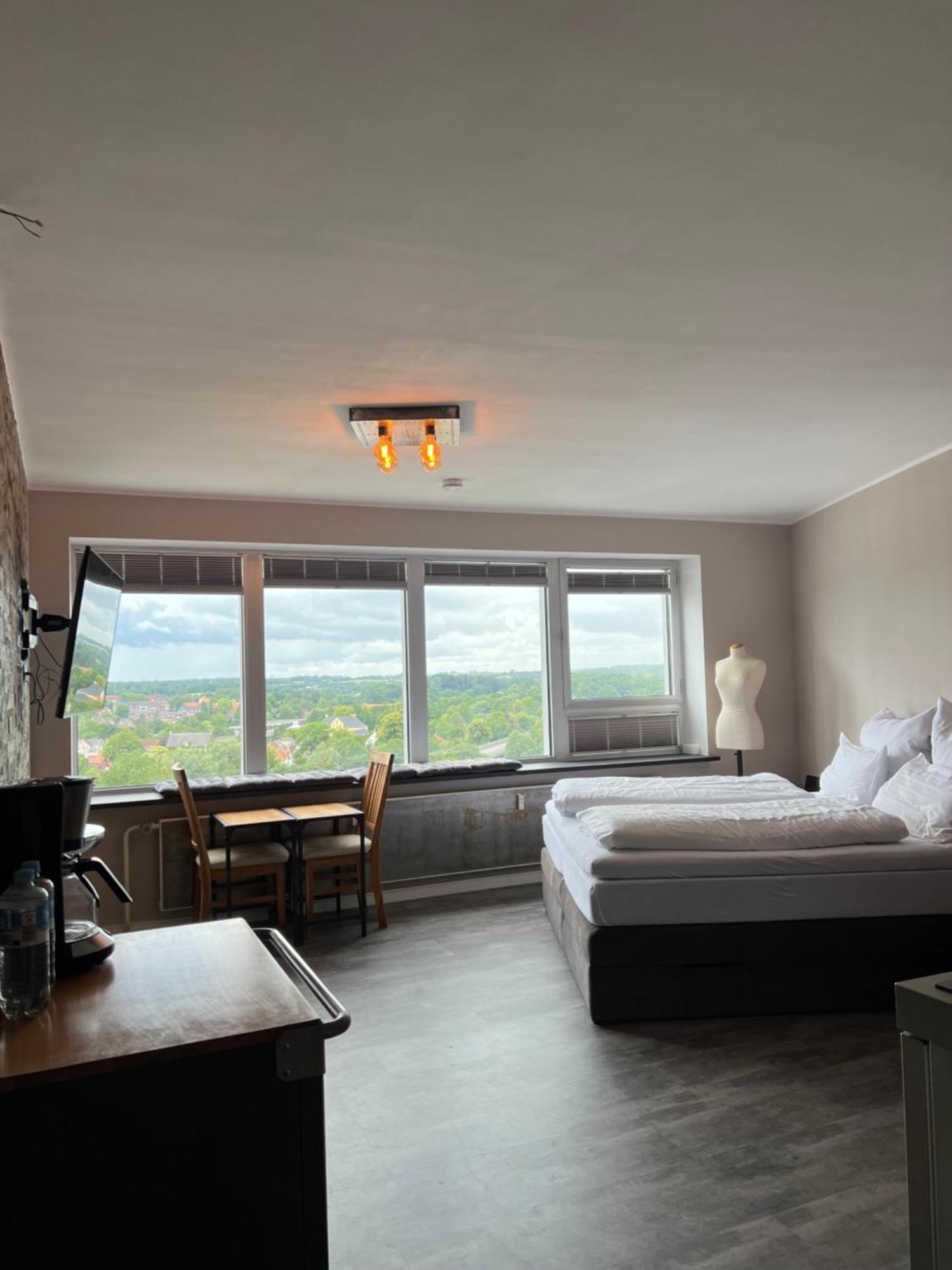 Apartament Hafenblick Szlezwik Zewnętrze zdjęcie