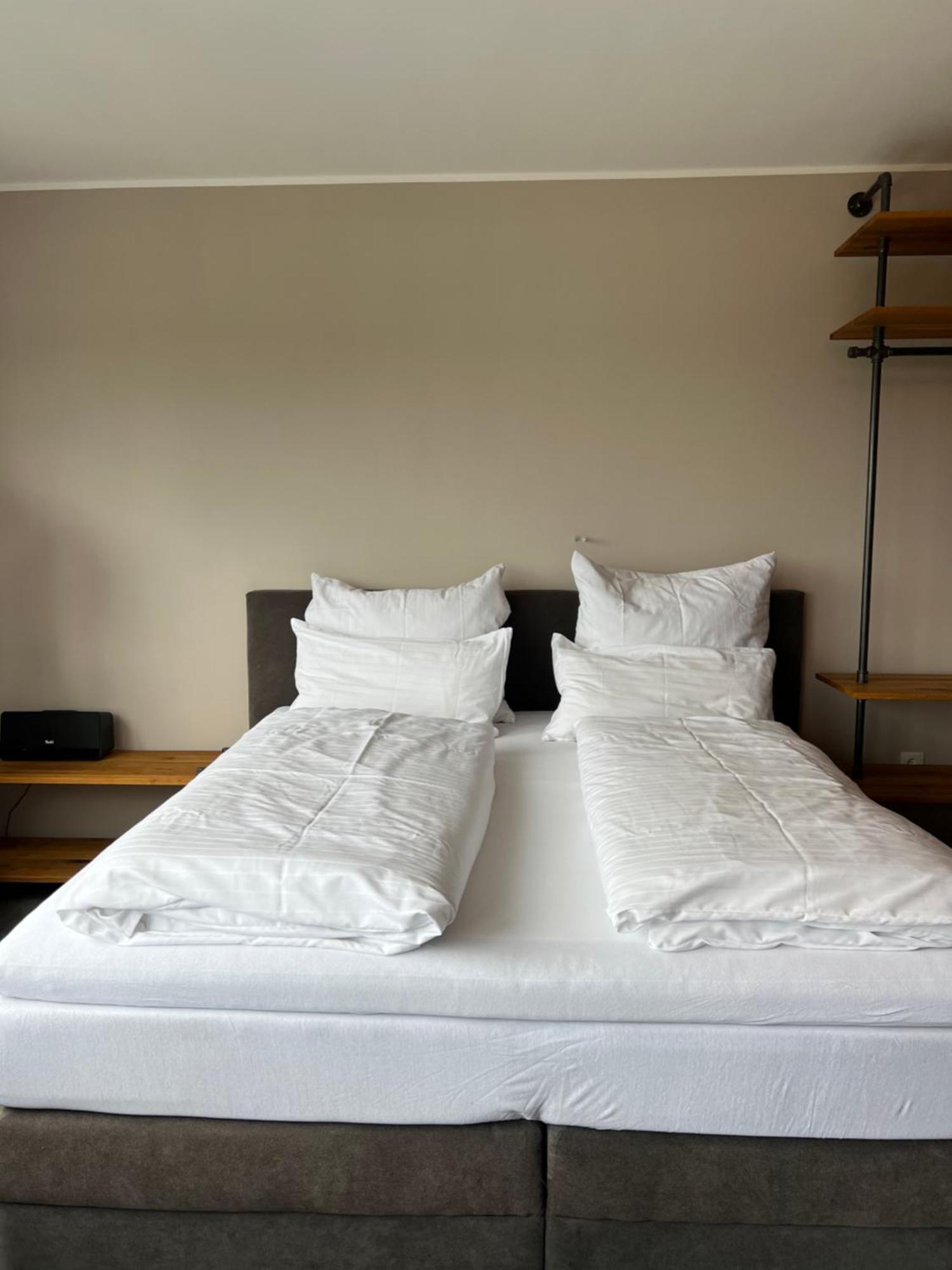 Apartament Hafenblick Szlezwik Zewnętrze zdjęcie