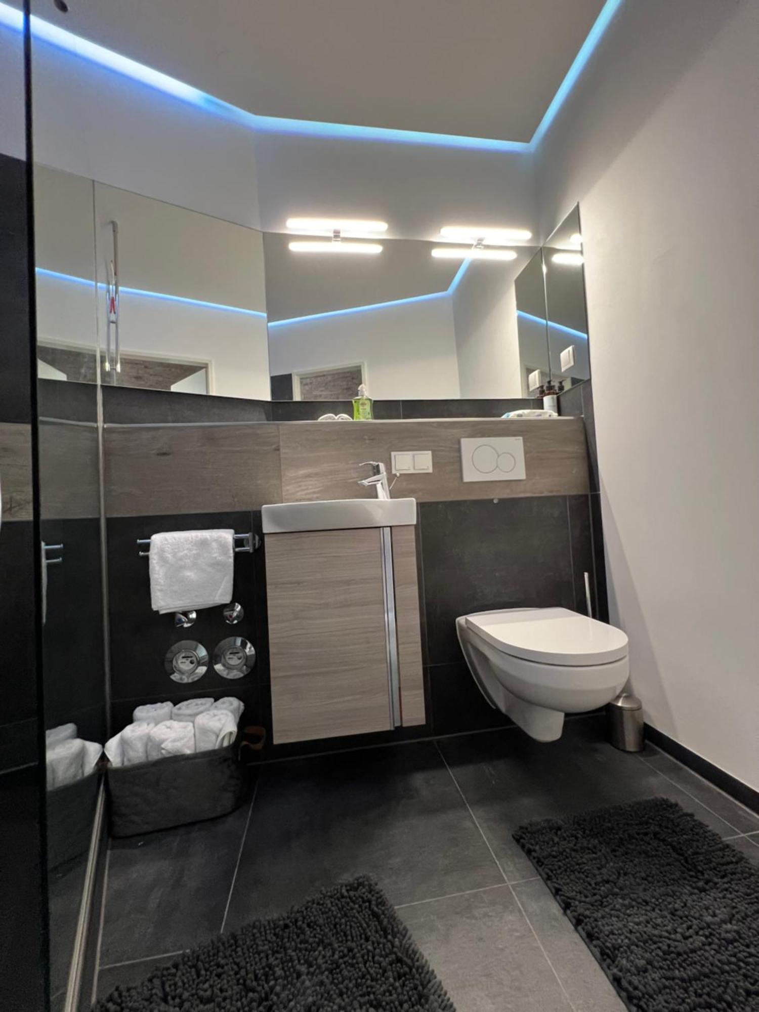 Apartament Hafenblick Szlezwik Zewnętrze zdjęcie