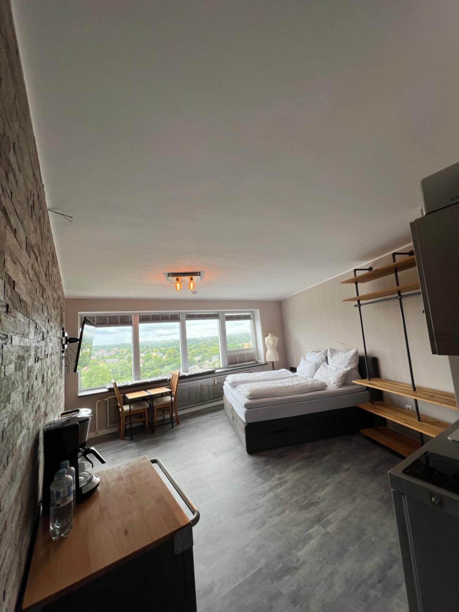 Apartament Hafenblick Szlezwik Zewnętrze zdjęcie
