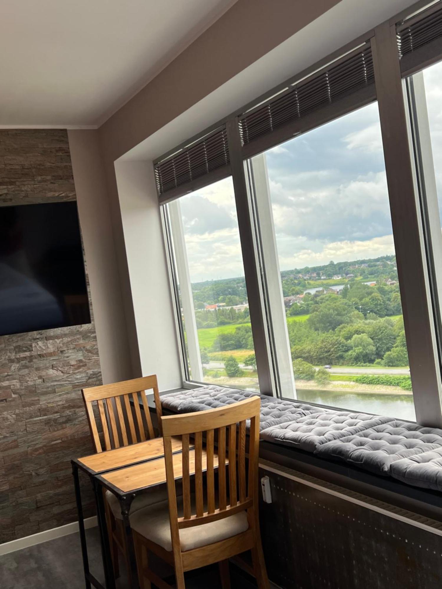 Apartament Hafenblick Szlezwik Zewnętrze zdjęcie